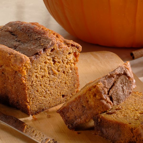 Pumpkin Bread