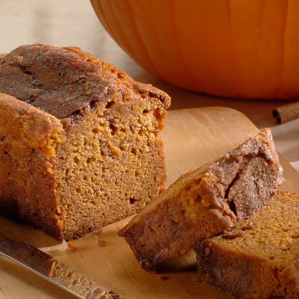 Amber - Gourmet Pumpkin Loaf